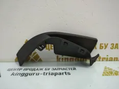 Вставка бампера BMW X3 2017-2021 51118070393 G01 M-PACK ДО РЕСТАЙЛИНГ, передняя левая