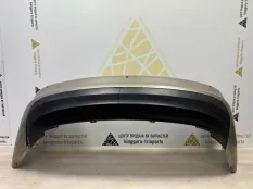 Бампер Skoda Rapid 2017-2020 60U807421B 1 NH3 РЕСТАЙЛИНГ, задний