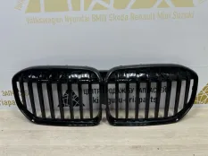 Решетка радиатора BMW 7 2019-2022 51138494818 G11 M-PACK РЕСТАЙЛИНГ