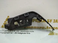 Молдинг бампера BMW X3 2017-2021 51118070394 G01 M-PACK ДО РЕСТАЙЛИНГ, передний правый