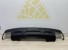 Накладка бампера Exeed VX 2021-2024 602000334AA M36T, задняя