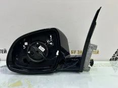 Корпус зеркала 5 пин BMW X3 2017-2021 51168491669 G01 ДО РЕСТАЙЛИНГ, левый