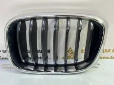 Решетка радиатора BMW X3 2017-2021 746492 G01 ДО РЕСТАЙЛИНГ