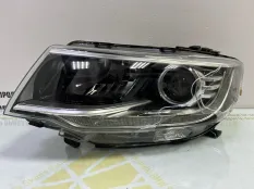Фара галоген левая Changan CS35 Plus 2018-2021 4121010BQ01AB