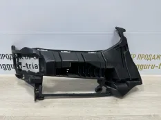 Кронштейн бампера BMW X3 2017-2021 51117399978 G01 ДО РЕСТАЙЛИНГ, передний правый