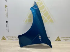 Крыло BMW 2 2013-2018 41358069377 F87, переднее левое