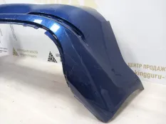 Бампер Skoda Rapid 2020-2022 60U807421D 2 NK6, задний