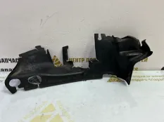 Дефлектор радиатора Skoda Karoq 2017-2021 57A121284A 1 NU7 ДО РЕСТАЙЛИНГ