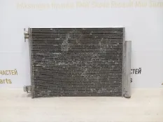 Радиатор кондиционера Renault Logan 2014-2018 921006454R 2 L8 ДО РЕСТАЙЛИНГ