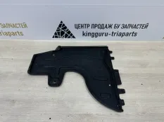 Защита днища Skoda Octavia 2014 5Q0825206L A7 5E3 ДО РЕСТАЙЛИНГ CHPA 1.4, задняя правая