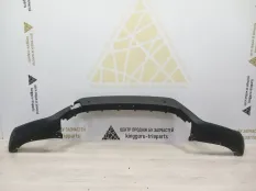 Спойлер Бампера BMW X3 2017-2021 51117483986 G01 ДО РЕСТАЙЛИНГ, передний
