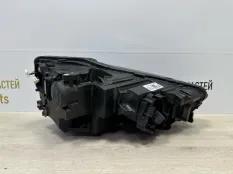 Фара LED ЛЭД светодиодная Skoda Rapid 2020-2022 60U941019A 2 NK6, левая