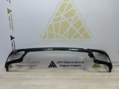 Накладка бампера BMW X5 2019-2023 51128069258 G05 M-PACK, задняя