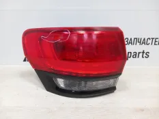 Фонарь внешний Jeep Grand Cherokee 2013-2017 P68217433AA 4 WK2 РЕСТАЙЛИНГ 1, левый
