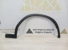 Расширитель крыла BMW X3 2017-2021 51777400672 G01 ДО РЕСТАЙЛИНГ, передний правый