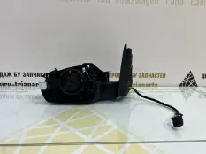 Корпус зеркала 6 пин Volkswagen Polo 2020-2022 5JB857501M 6 CK4, левый