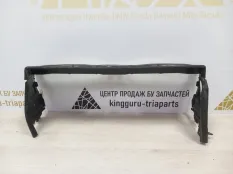 Дефлектор радиатора верхний BMW X3 2017-2021 51747399996 G01 ДО РЕСТАЙЛИНГ