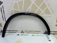 Расширитель крыла BMW X3 2017-2021 51777400669 G01 ДО РЕСТАЙЛИНГ, задний левый