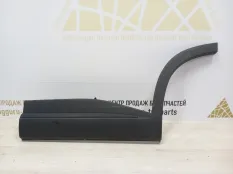 Молдинг двери Omoda C5 2022-2024 609000055AA T19C, задний левый