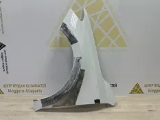 Крыло Volkswagen Polo 2020-2022 6N5821021 6 CK4, переднее левое