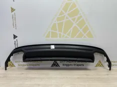 Спойлер Бампера Volkswagen Touareg 2018-2022 760807482J9B9 3 CR7