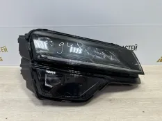 Фара ЛЭД LED светодиодная Skoda Karoq 2017-2021 57B941016D 1 NU7 ДО РЕСТАЙЛИНГ, правая