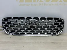 Решетка радиатора Hyundai Santa Fe 2020-2022 86351S1600 4 TM РЕСТАЙЛИНГ, передняя