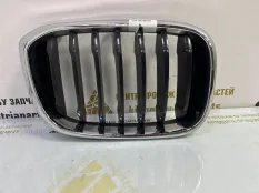 Решетка радиатора BMW X3 2017-2021 746492 G01 ДО РЕСТАЙЛИНГ