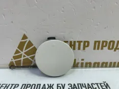 Заглушка буксировочного крюка BMW 5 2017-2020 51118064929 G30 M-PACK ДО РЕСТАЙЛИНГ, передняя