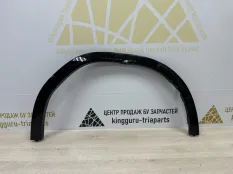 Расширитель крыла BMW X6 2019-2022 51778099204 G06 M-PACK, передний правый