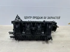 Коллектор впускной Skoda Octavia 2013-2017 04E129711L A7 5E3 ДО РЕСТАЙЛИНГ