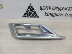 Накладка бампера Omoda C5 2022-2024 602002023AA T19C, задняя правая
