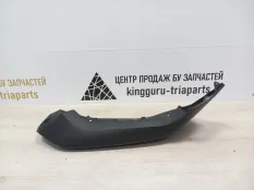 Накладка бампера BMW X2 2018-2021 51117445091 F39, передняя левая
