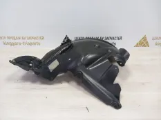 Подкрылок BMW X3 2010-2014 51717213642 F25, передний правый