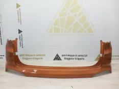 Бампер Hyundai Creta 2016-2020 86611M0000 1 GSR ДО РЕСТАЙЛИНГ, задний