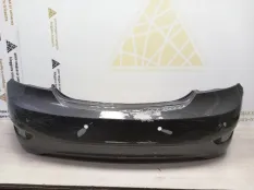 Бампер Hyundai Solaris 2010-2014 866114L000 1 RB ДО РЕСТАЙЛИНГ, задний