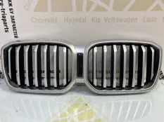 Решетка радиатора BMW X3 2021-2024 51139881906 G01 РЕСТАЙЛИНГ