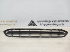 Решетка бампера BMW X3 2017-2021 51117399898 G01 ДО РЕСТАЙЛИНГ, передняя