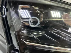 Фара ЛЭД LED светодиодная Skoda Karoq 2017-2021 57B941016D 1 NU7 ДО РЕСТАЙЛИНГ, правая