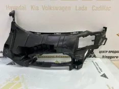 Кронштейн бампера BMW X3 2017-2021 51118064595 G01 M-PACK ДО РЕСТАЙЛИНГ, передний левый