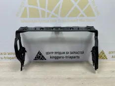 Дефлектор радиатора верхний BMW X6 2019-2022 51748495363 G06 M-PACK