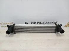 Радиатор интеркулера Omoda C5 2022-2024 302001737AA T19C