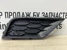 Решетка бампера Volkswagen Tiguan 2016-2020 5NA853666A 2 AD1 ДО РЕСТАЙЛИНГ