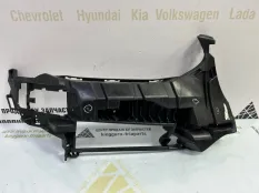 Кронштейн бампера BMW X3 2017-2021 51117399978 G01 ДО РЕСТАЙЛИНГ, передний правый