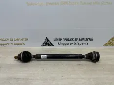 Привод Skoda Octavia 2014 5Q0407272H A7 5E3 ДО РЕСТАЙЛИНГ CHPA 1.4, передний правый