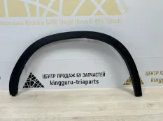 Расширитель крыла BMW X3 2017-2021 51777400670 G01 ДО РЕСТАЙЛИНГ