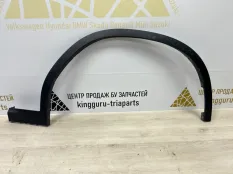 Расширитель крыла BMW X3 2017-2021 51777400672 G01 ДО РЕСТАЙЛИНГ, передний левый