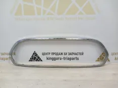 Молдинг решетки радиатора MINI cooper Hatch 2021-2022 7449207 F56 РЕСТАЙЛИНГ 2