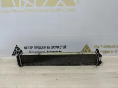 Радиатор интеркулера Exeed LX 2021-2024 J601119610 T1C