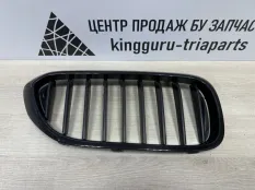 Решетка радиатора BMW 5 2017-2019 7383520 G30 ДО РЕСТАЙЛИНГ, правая